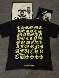 Picture of Chrome Hearts T Shirts Short _SKUChromeHeartsS-XLhgntxSX01817468